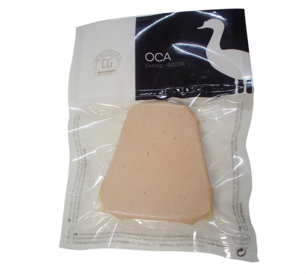 foie gras oca