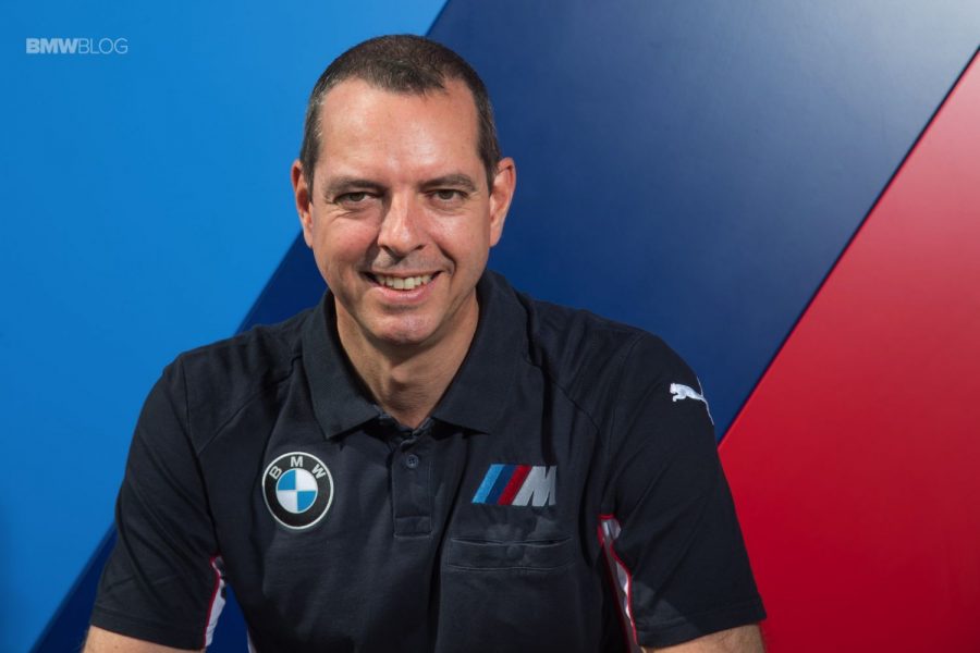 Franciscus van Meel, nuevo director ejecutivo de BMW M GmbH