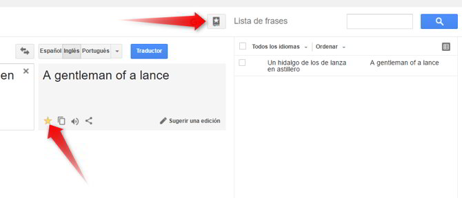 traductor de google