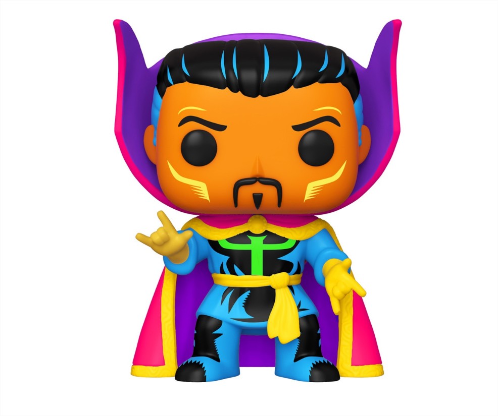 funko dr strange el corte ingles