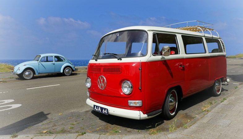 furgoneta camper Merca2.es