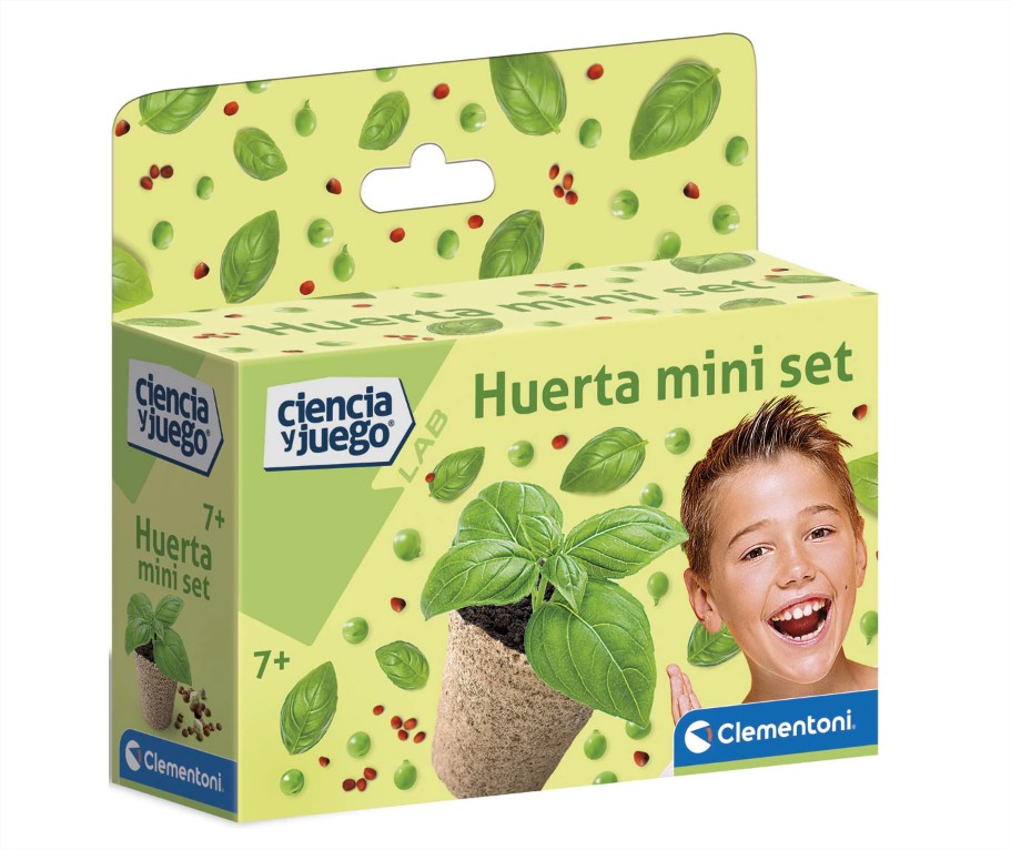 huerta mini set el corte ingles