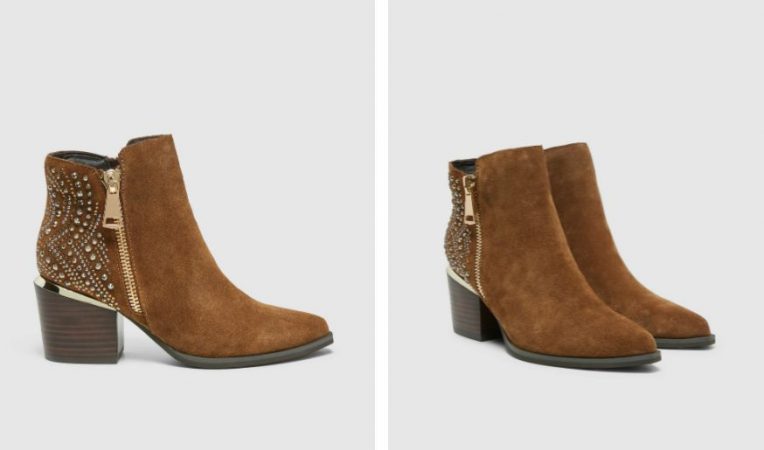 botines el corte inglés