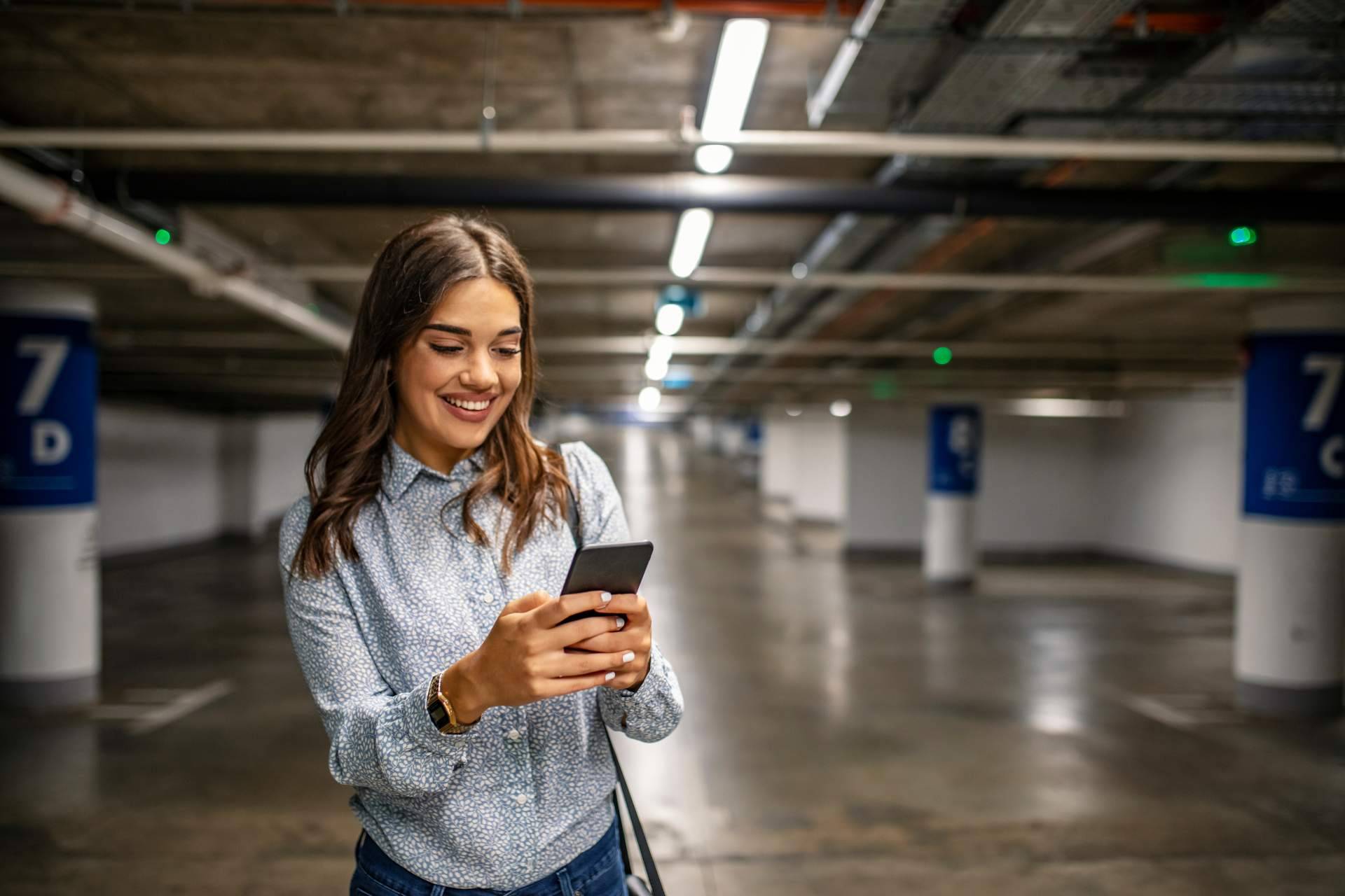 Parkimeter propone nuevas opciones de parking en Barcelona-Sants