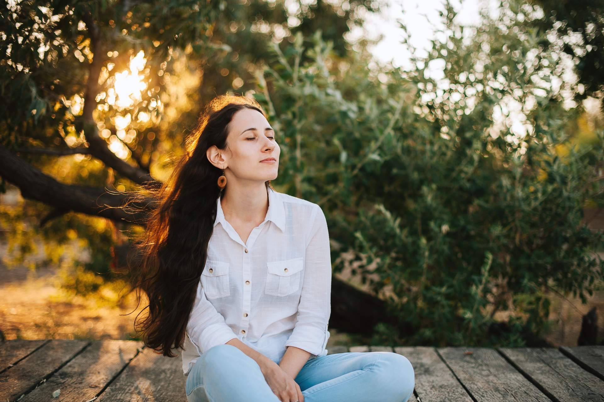 Mabel Laguna, instructora de mindfulness en Málaga, también destaca por sus programas de mindfulness online