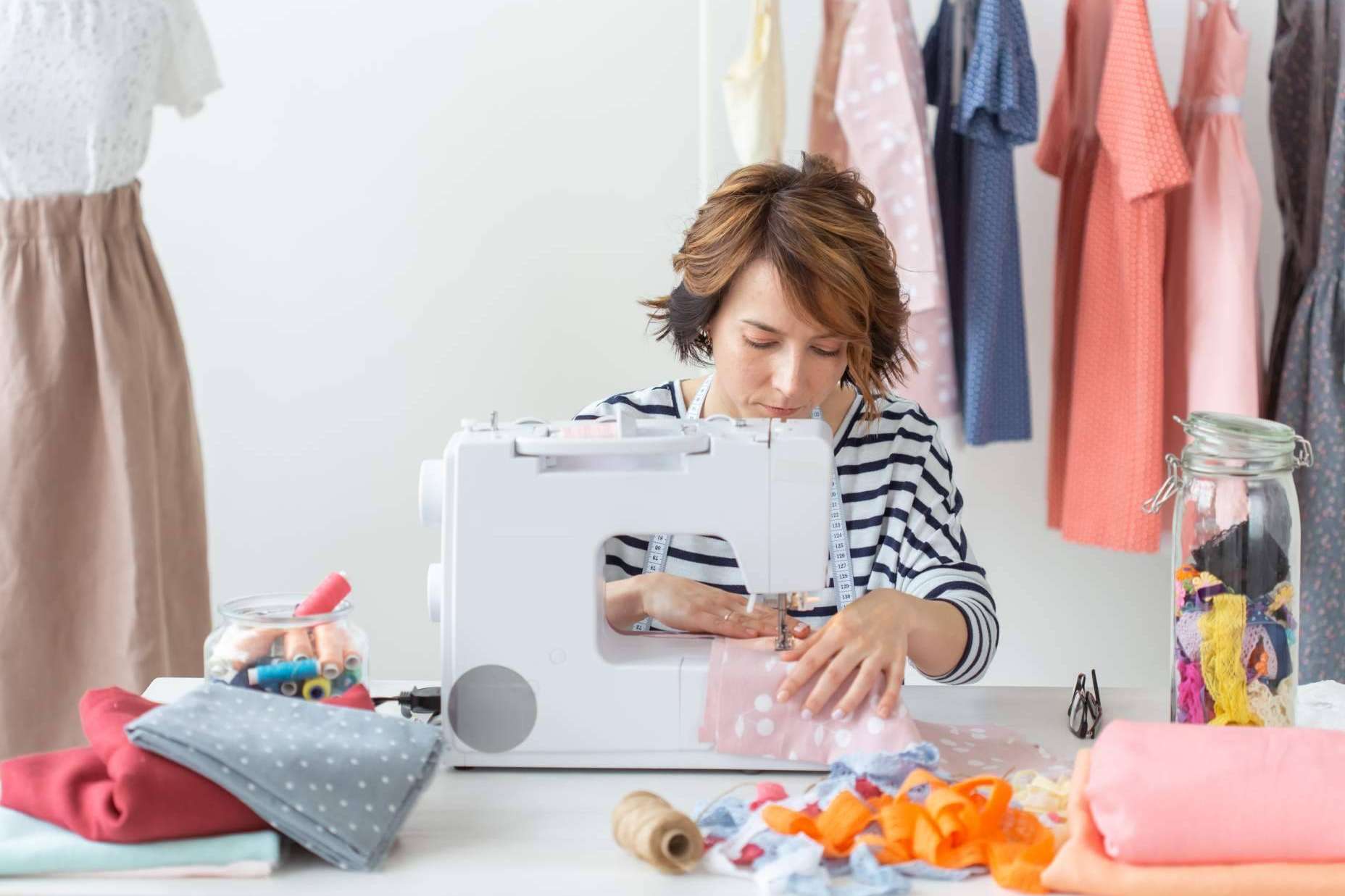 Servicio de reparación de máquinas de coser a particulares en Barcelona de la mano de Confemac