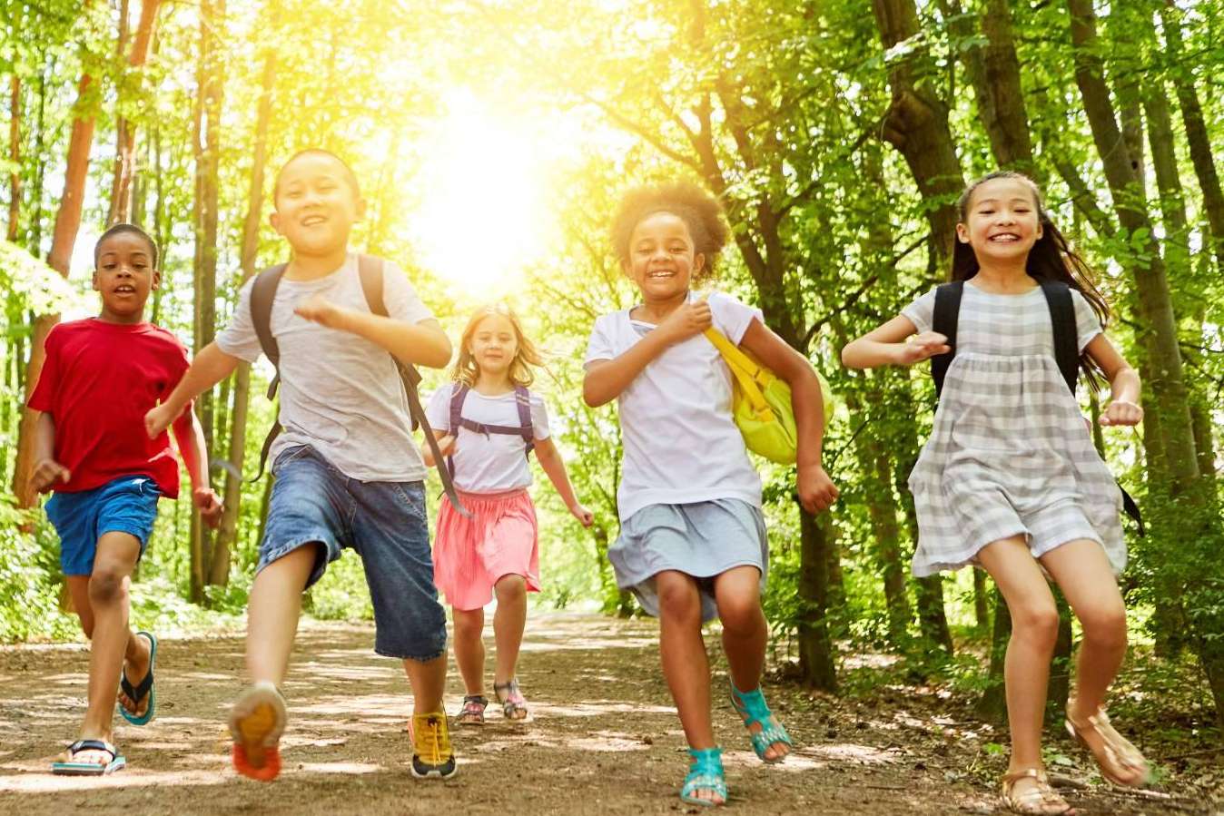 Dar la vuelta al mundo es posible gracias al campamento de aventura de Aventurarte