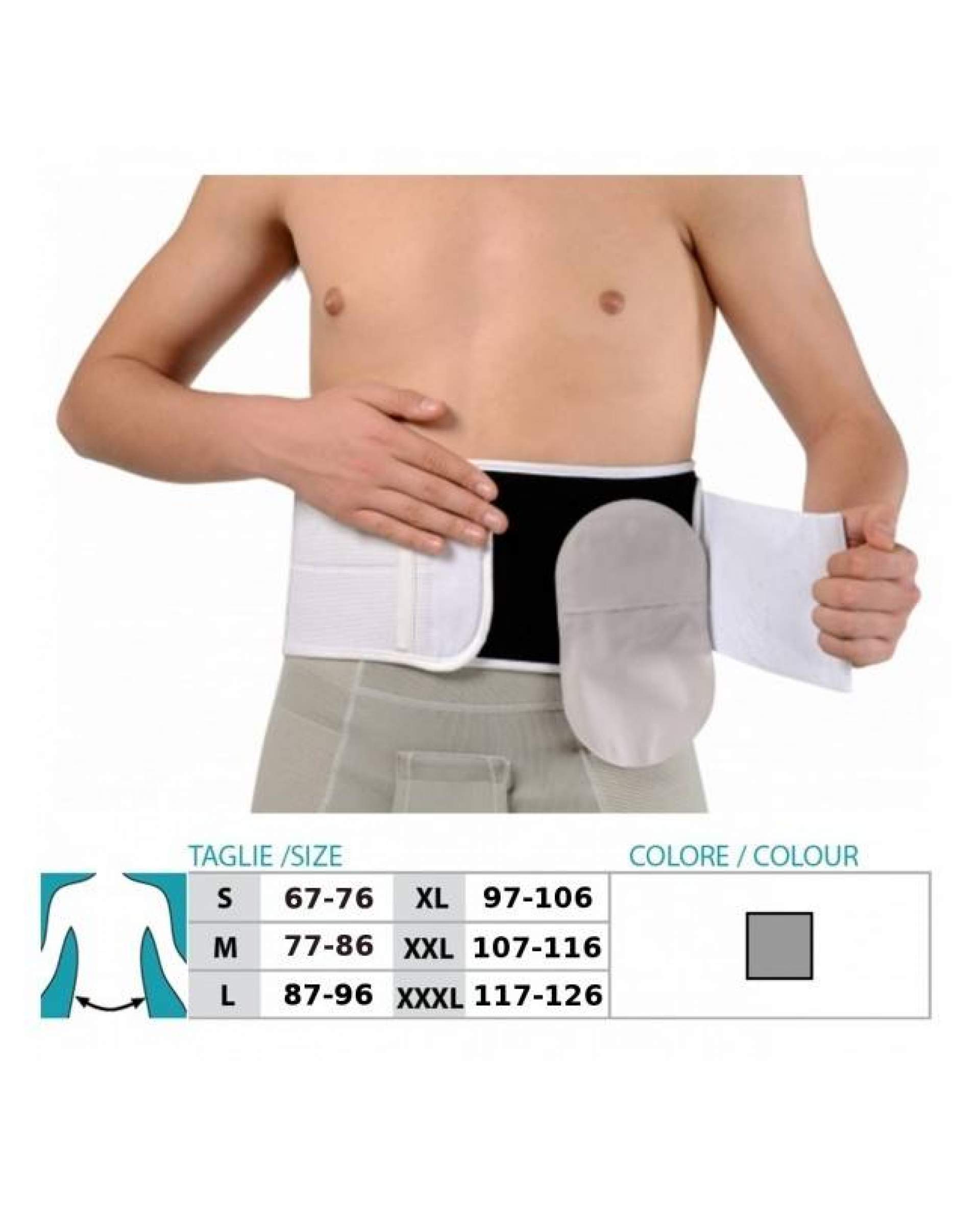 Las personas con ostomía encuentran en la tienda online MalditaHernia.com una gran variedad de prendas ortopédicas