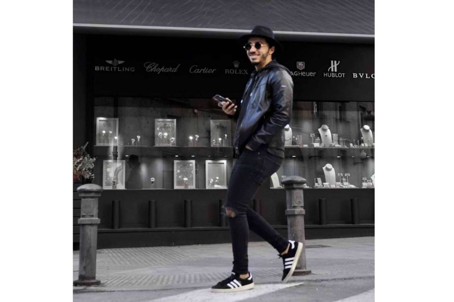 Fotógrafo, director e influencer por vocación, así es Sofiane Bendjellal