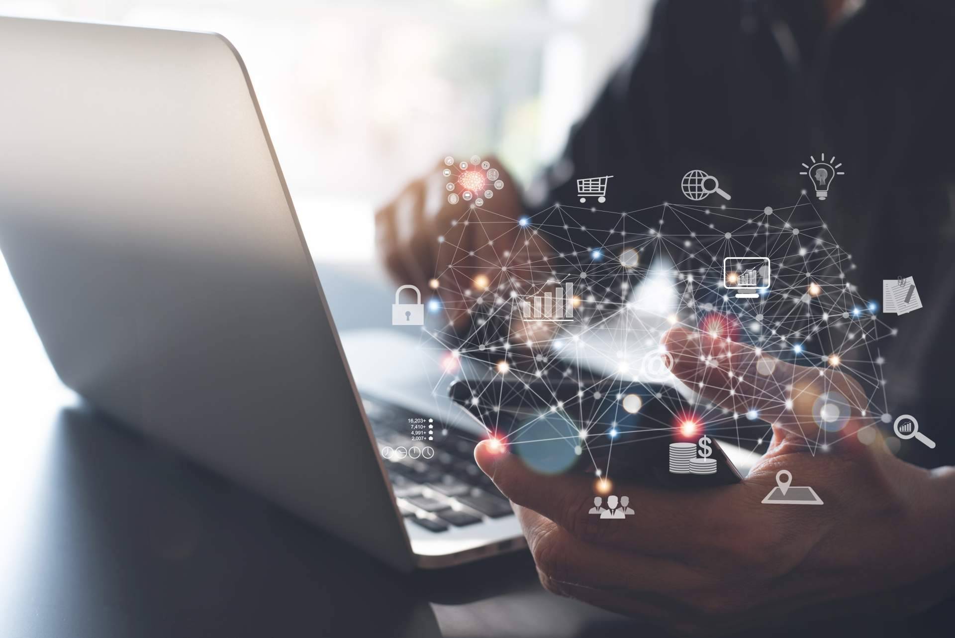 ¿Por qué es importante la digitalización de empresas para mejorar ventas? Iber.Digital