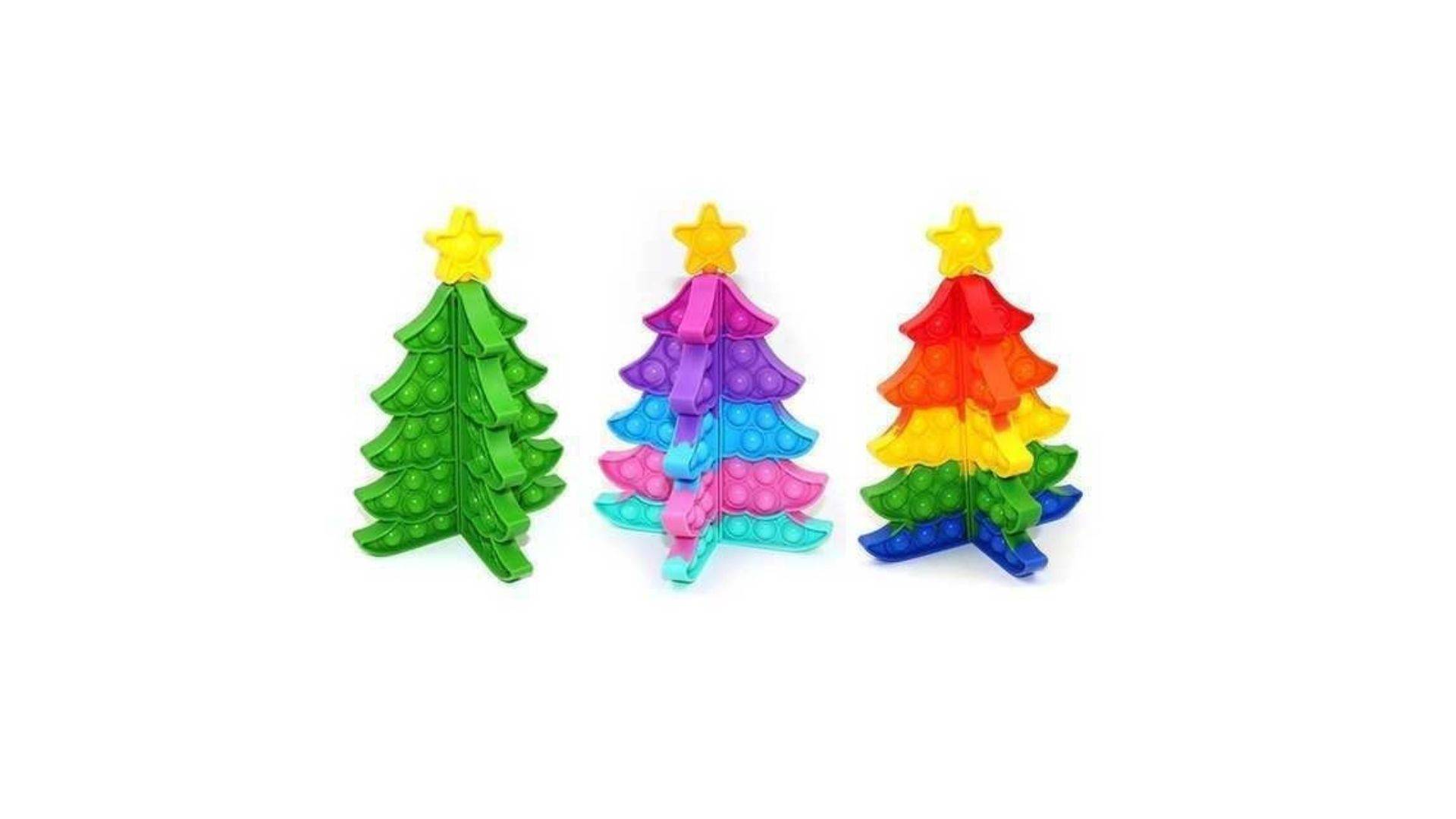 Albithinia celebra un sorteo de pop it, el juguete ideal para estas navidades