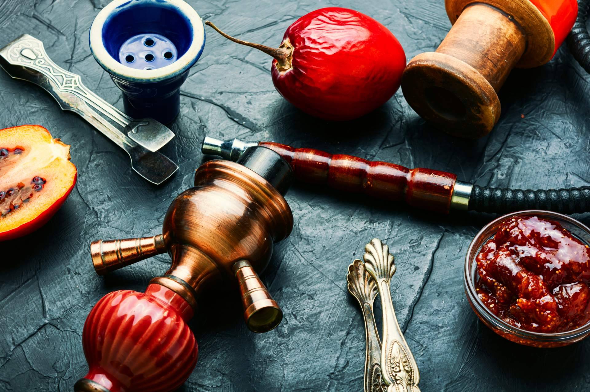 Packs de cachimbas completos de la mano de Bakkali Shisha Shop