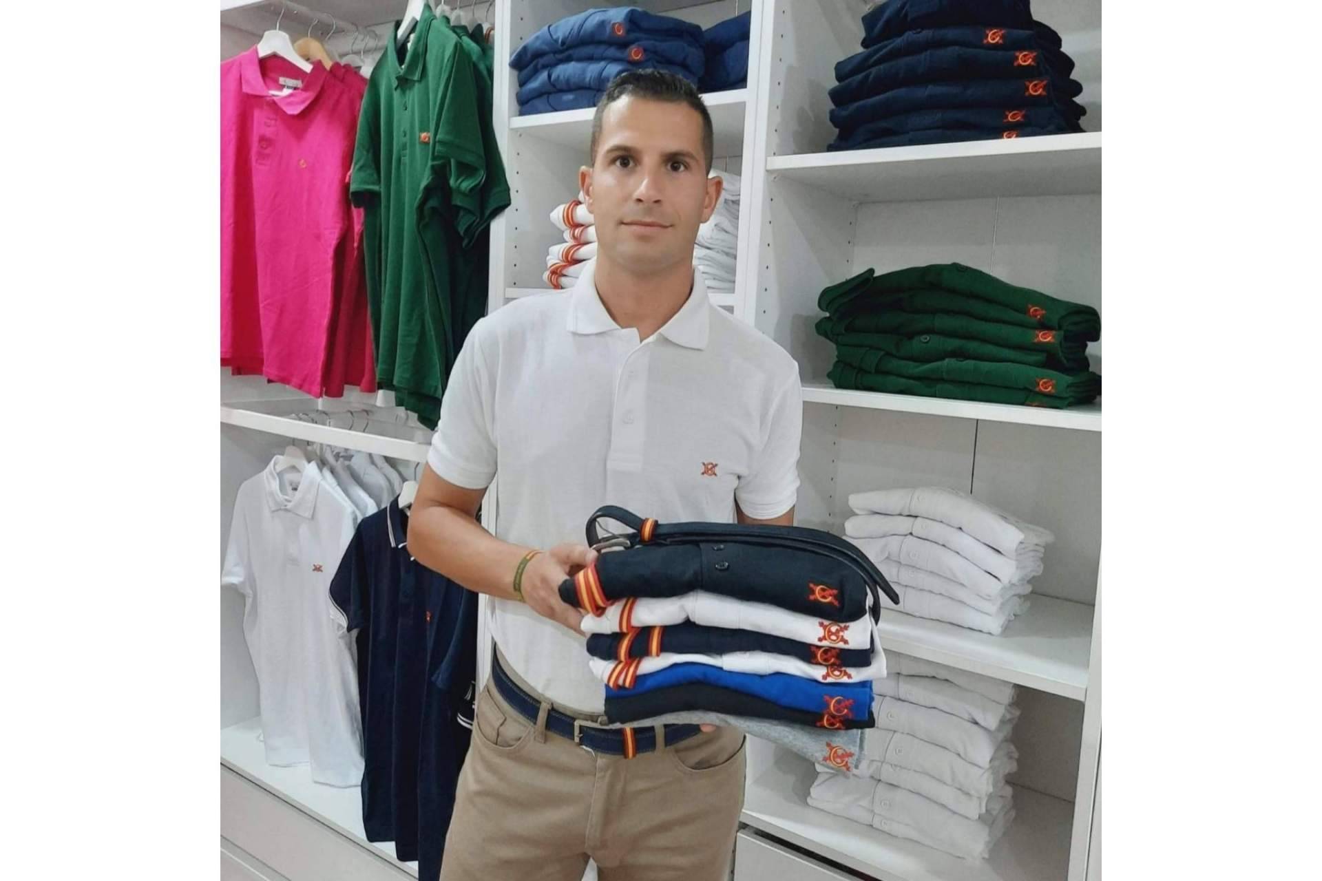 La Flamenca de Borgoña inaugura su primera tienda física en Andújar, Jaén