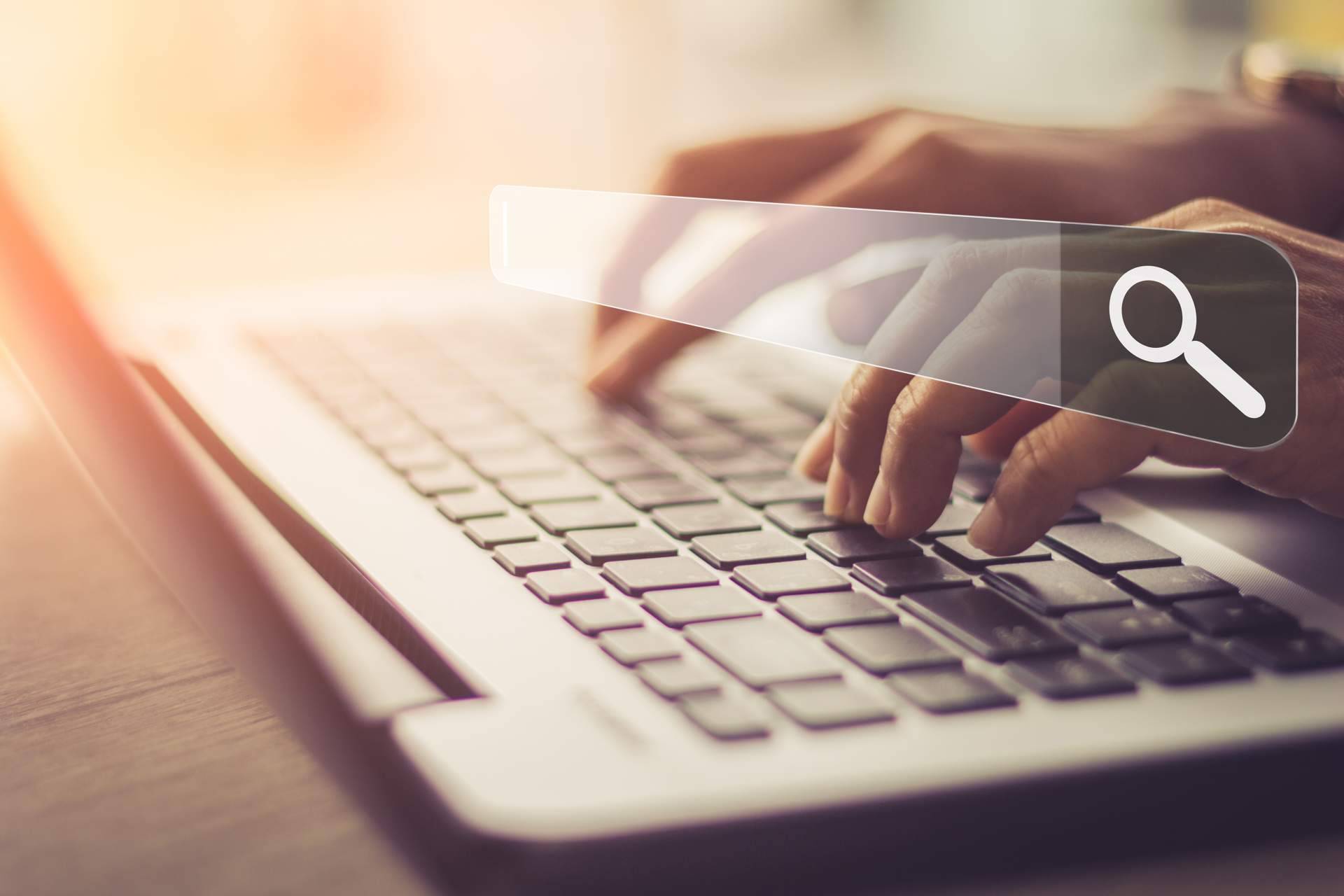 Aparecer en los primeros resultados de búsqueda es posible gracias al servicio de posicionamiento web de Talentum Digital