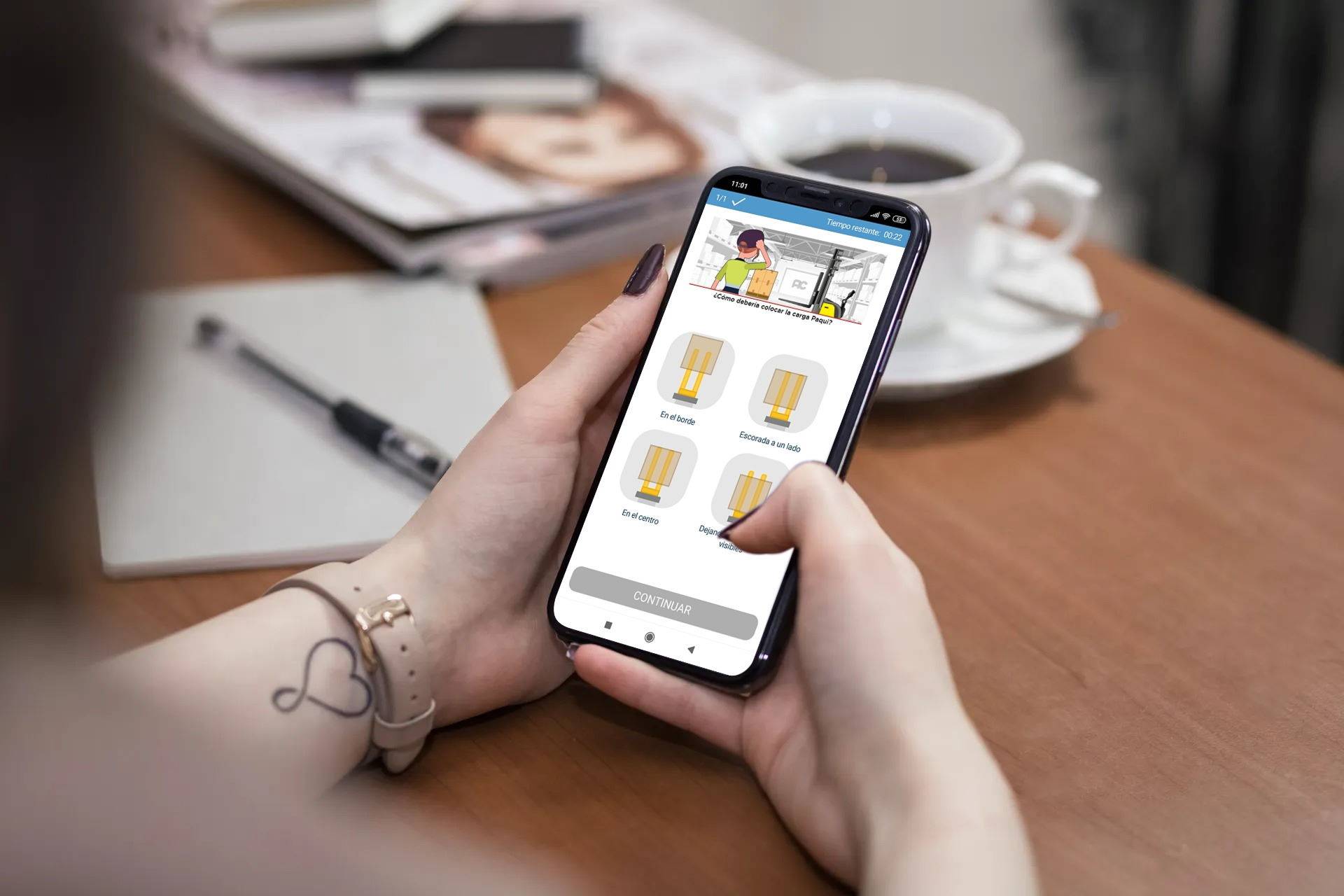 Gamificación en la gran restauración, una alternativa eficaz para formar a los empleados