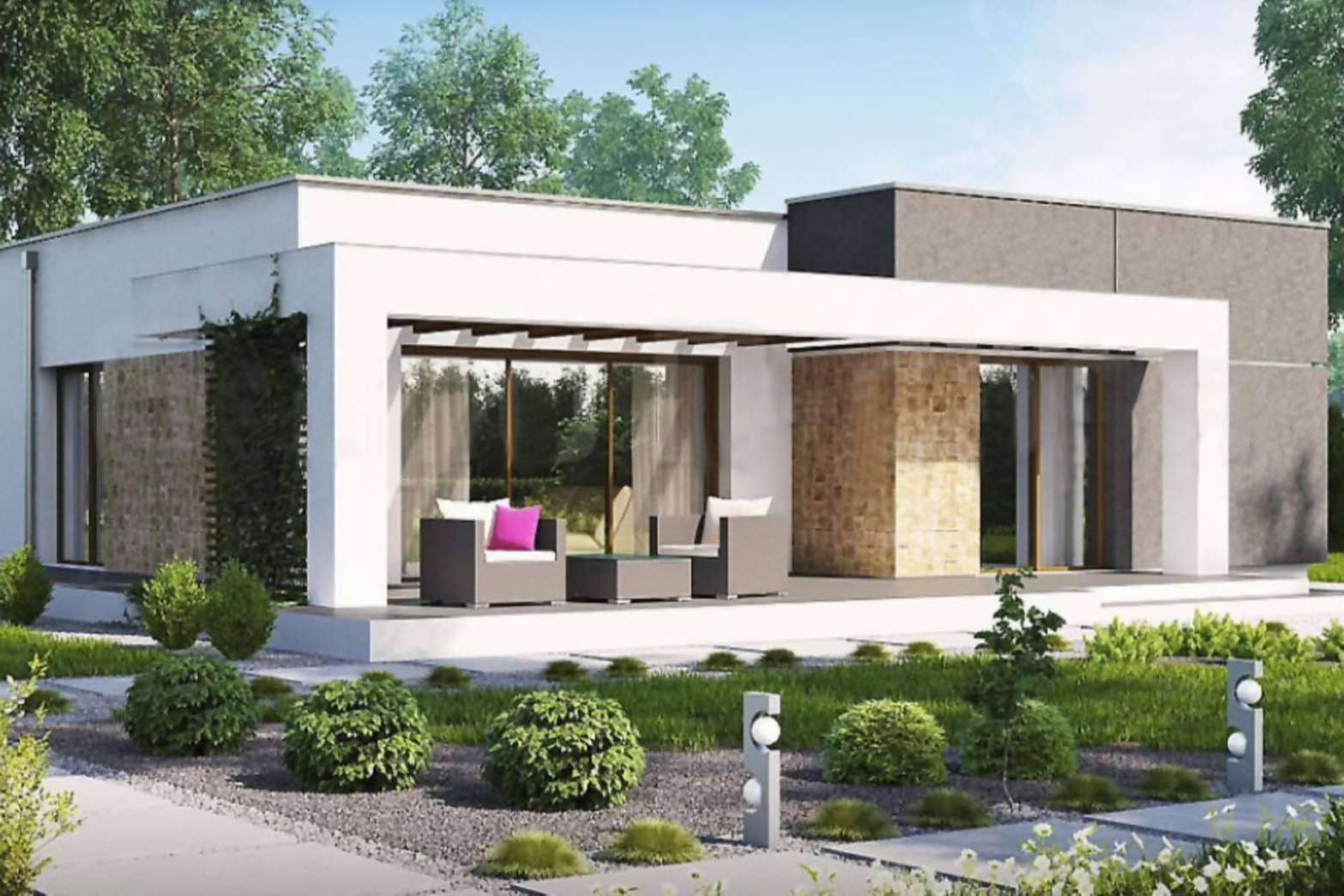 las casas modulares, una tendencia en auge en España