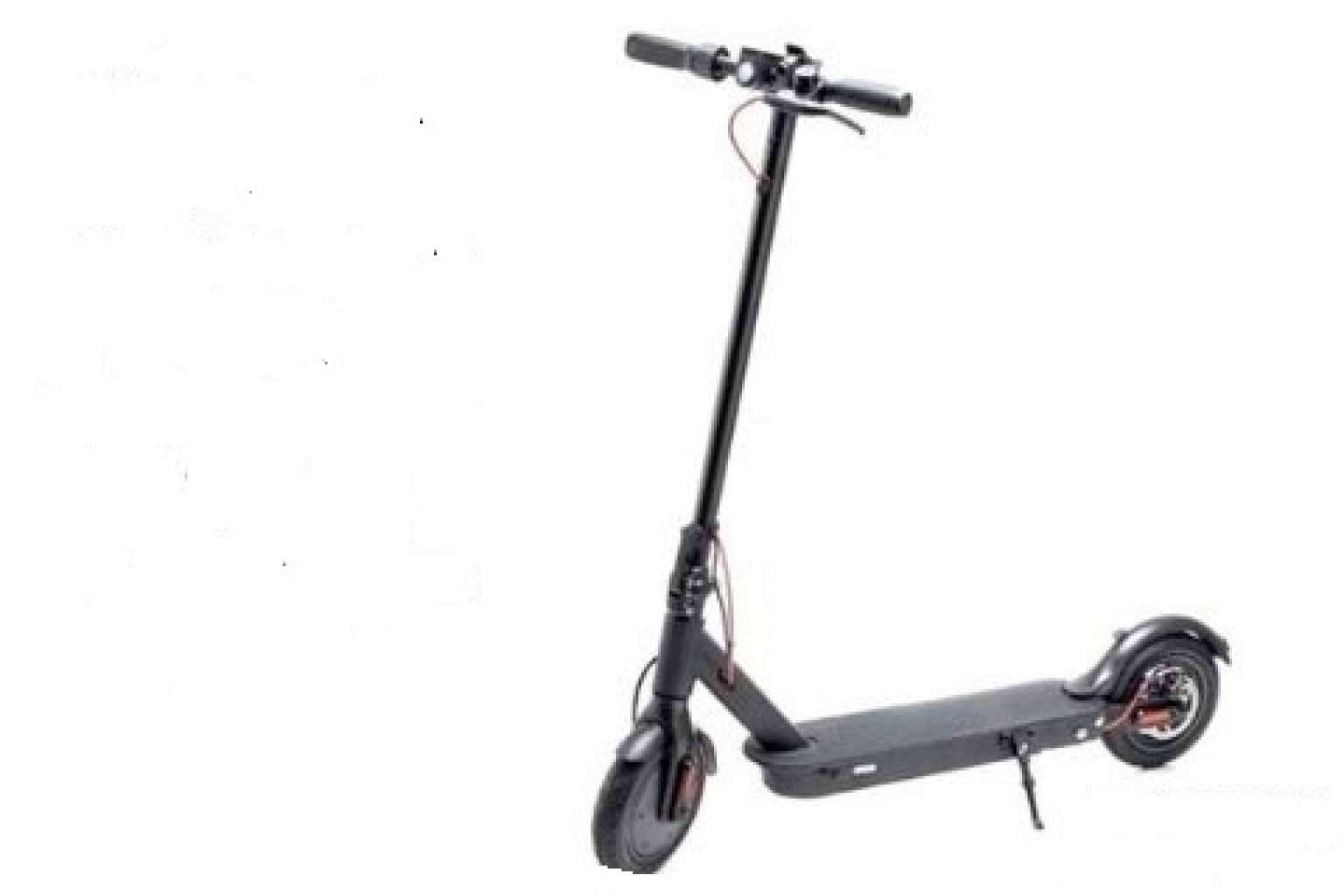 Comercial Dayma ofrece patinetes eléctricos, el futuro de una movilidad sostenible