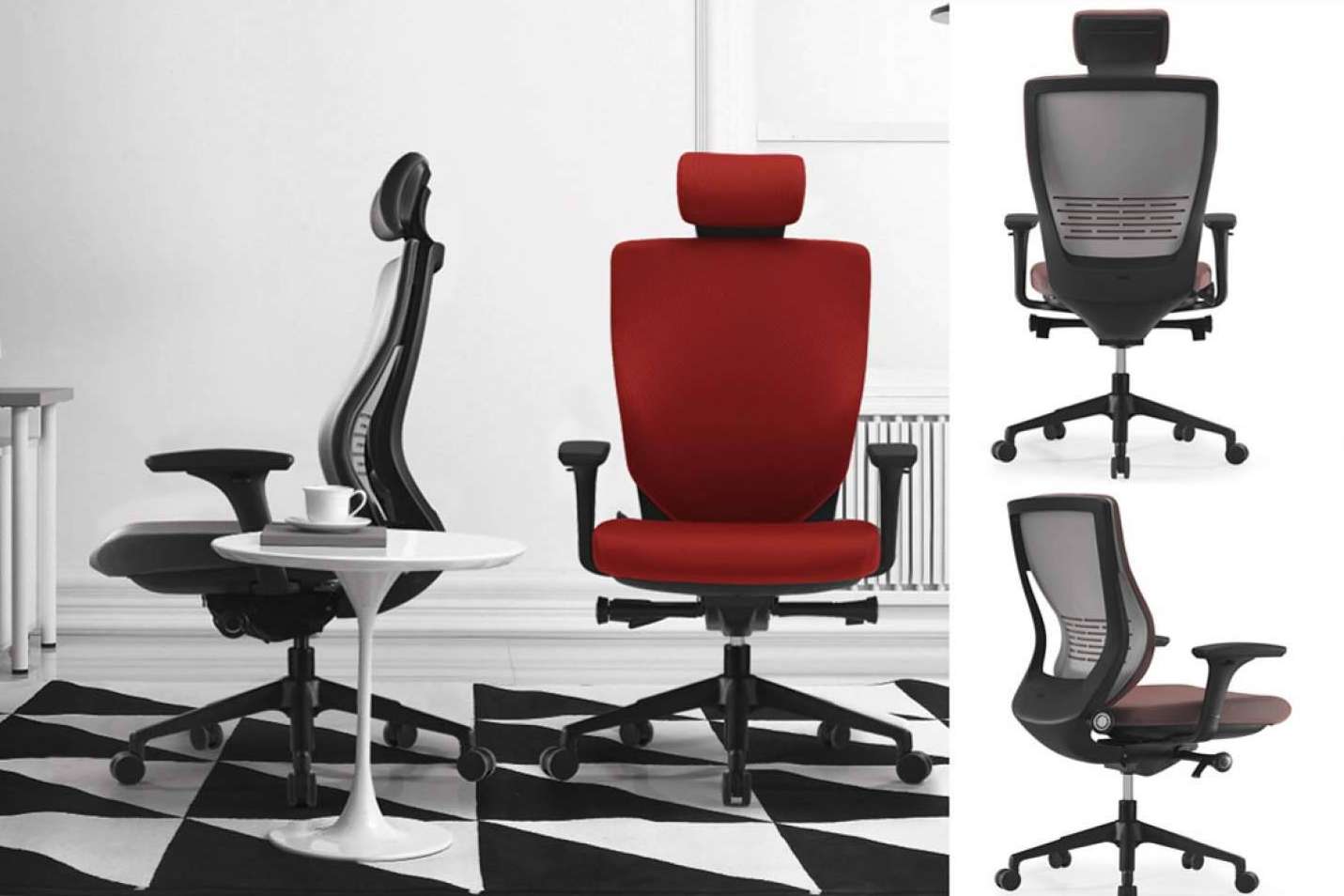 Officedeco, la importancia de contar con sillas ergonómicas en la oficina