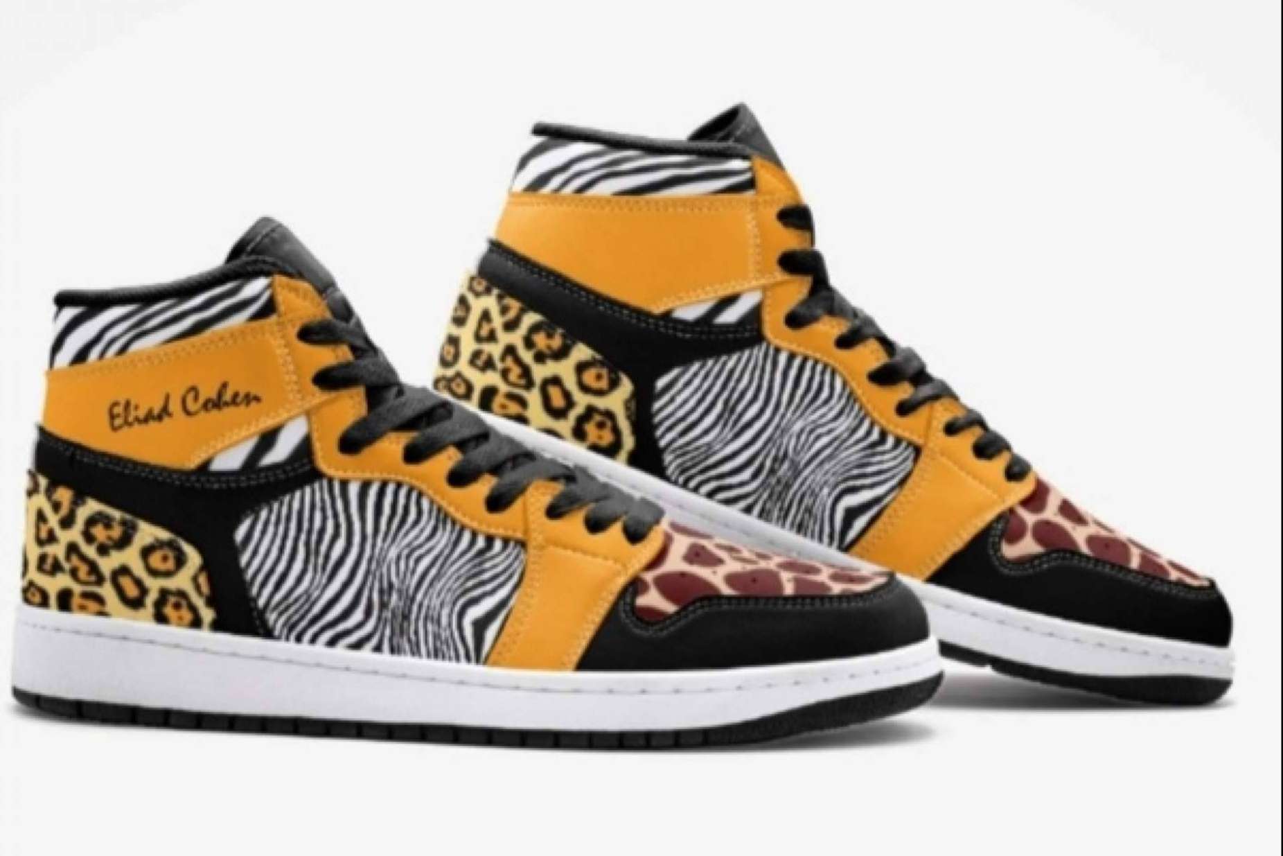Personalización de zapatillas para toda España y Portugal en OriginalFeet