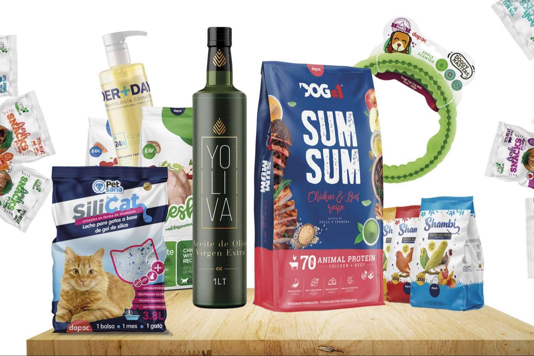 Brandesign explica por qué es importante disponer de un buen diseño de packaging para un producto