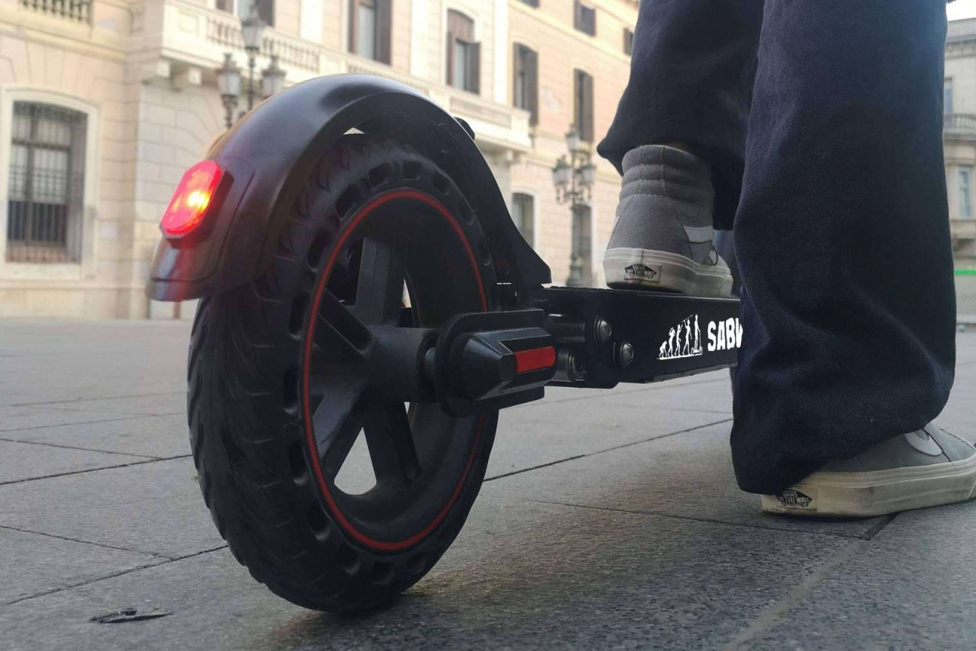 SABWAY y su apuesta de que el patinete eléctrico revoluciona el sector del transporte unipersonal