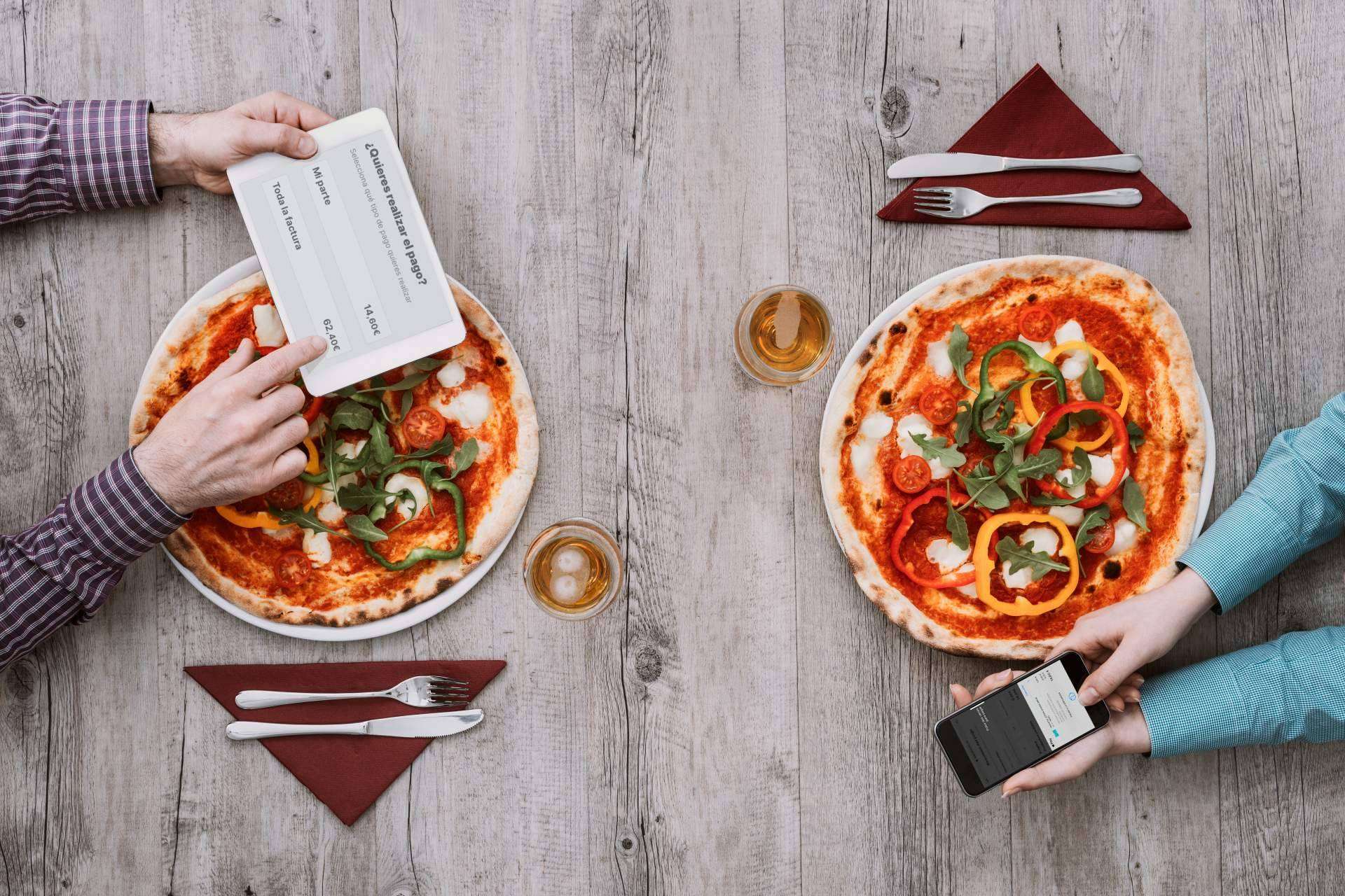 Order In es una app que marca la diferencia en el sector de la restauración con su carta y sistema de pago digitales