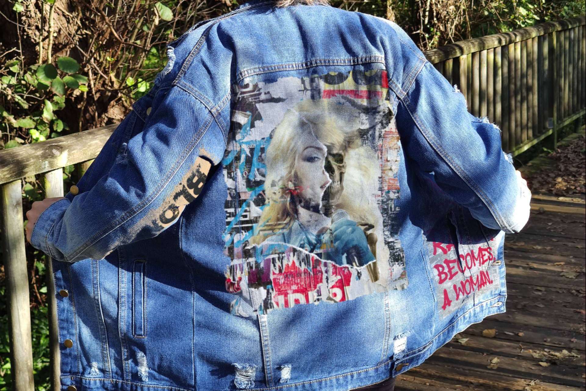 Objeto de deseo de muchas instagrammers, las chaquetas vaqueras de Lady Bert