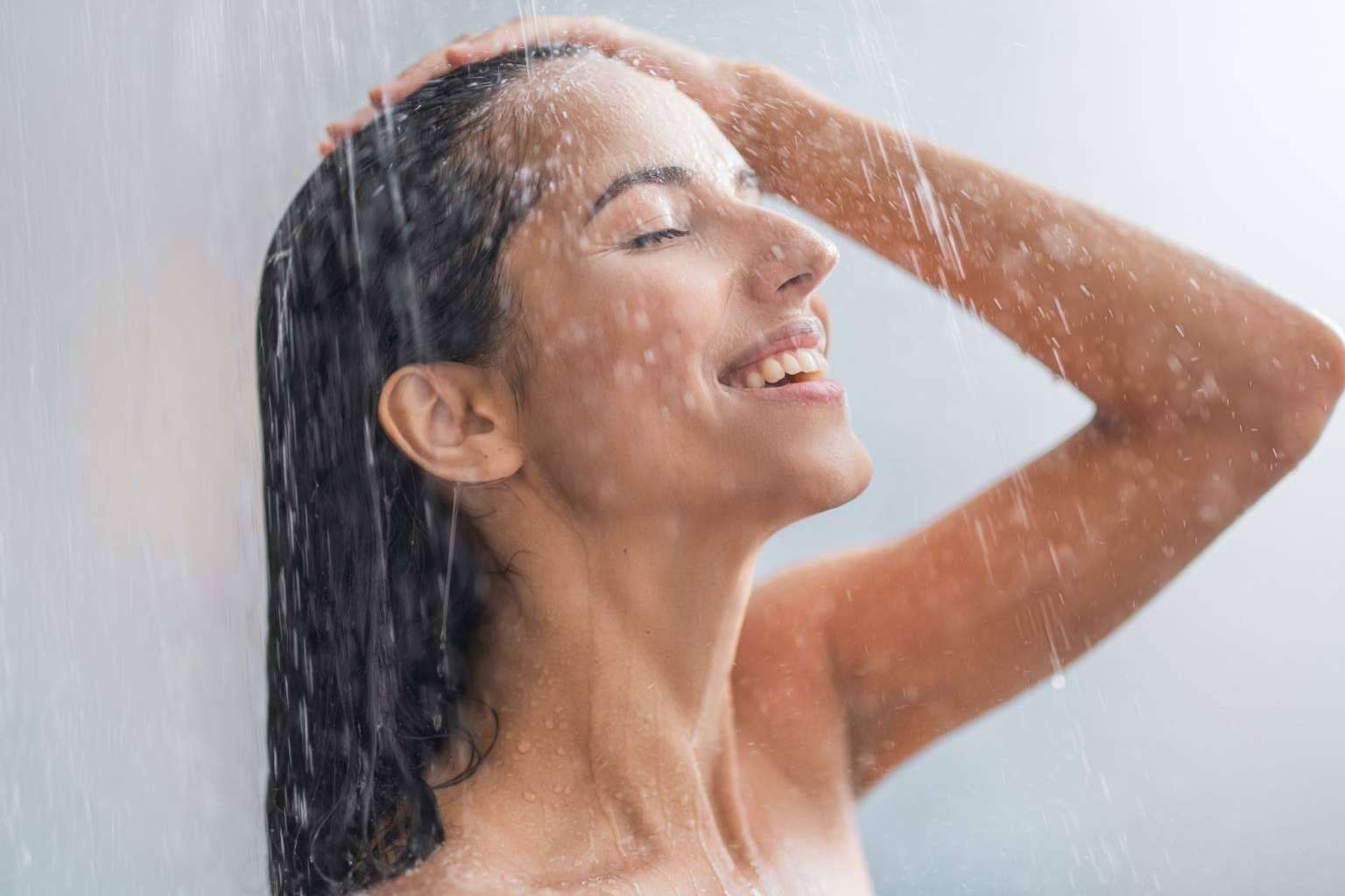 El filtro de agua de H20 Taps para la alcachofa de ducha