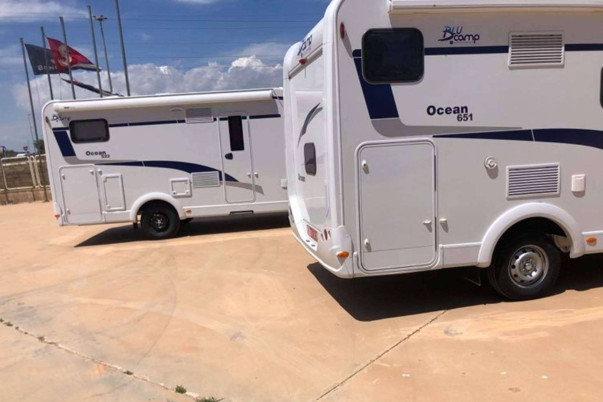 Venta y alquiler de autocaravanas en Murcia con Motorhome Center