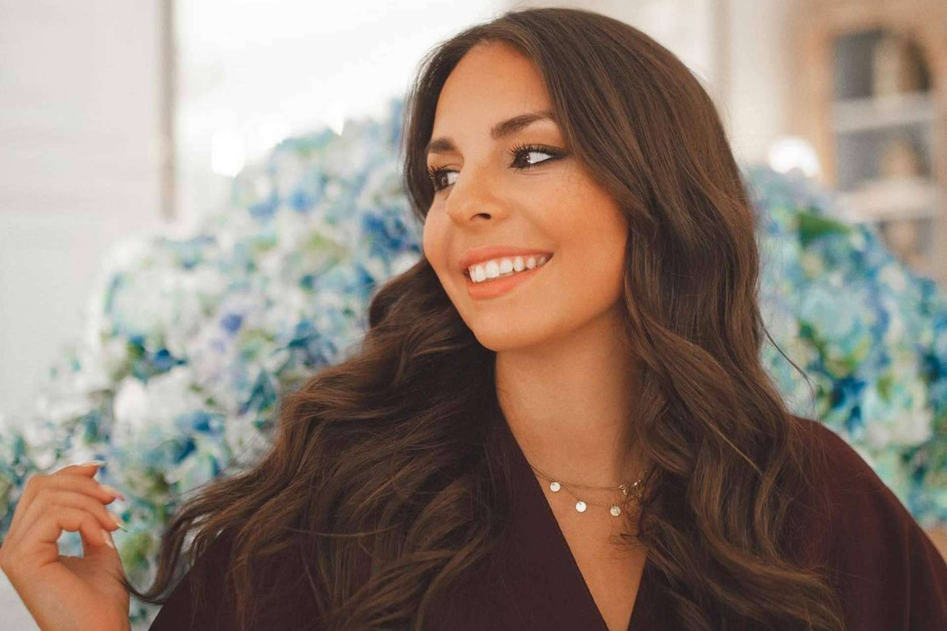 El reconocimiento de la influencer Emilia Chaouchi