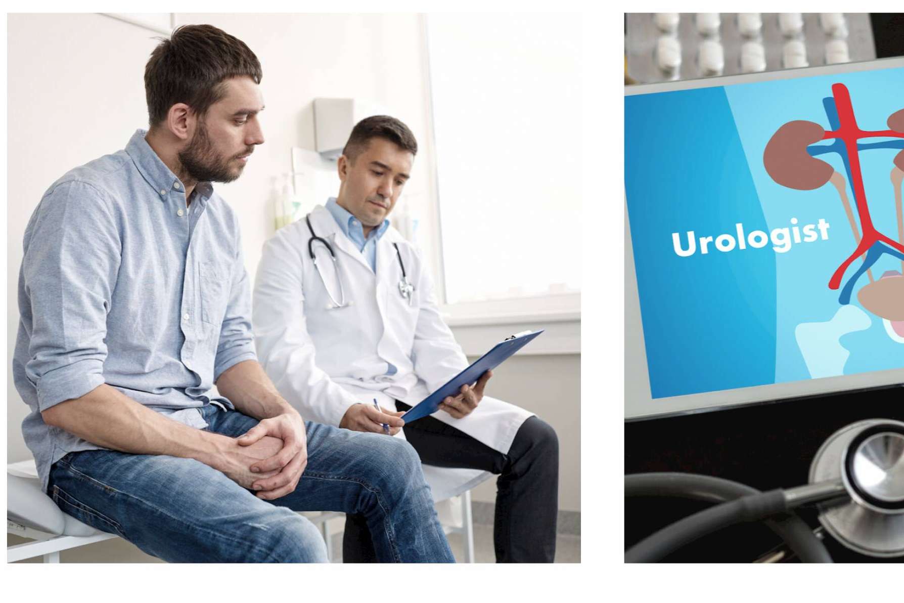 ¿Se puede tratar la disfunción eréctil? Uroinfo