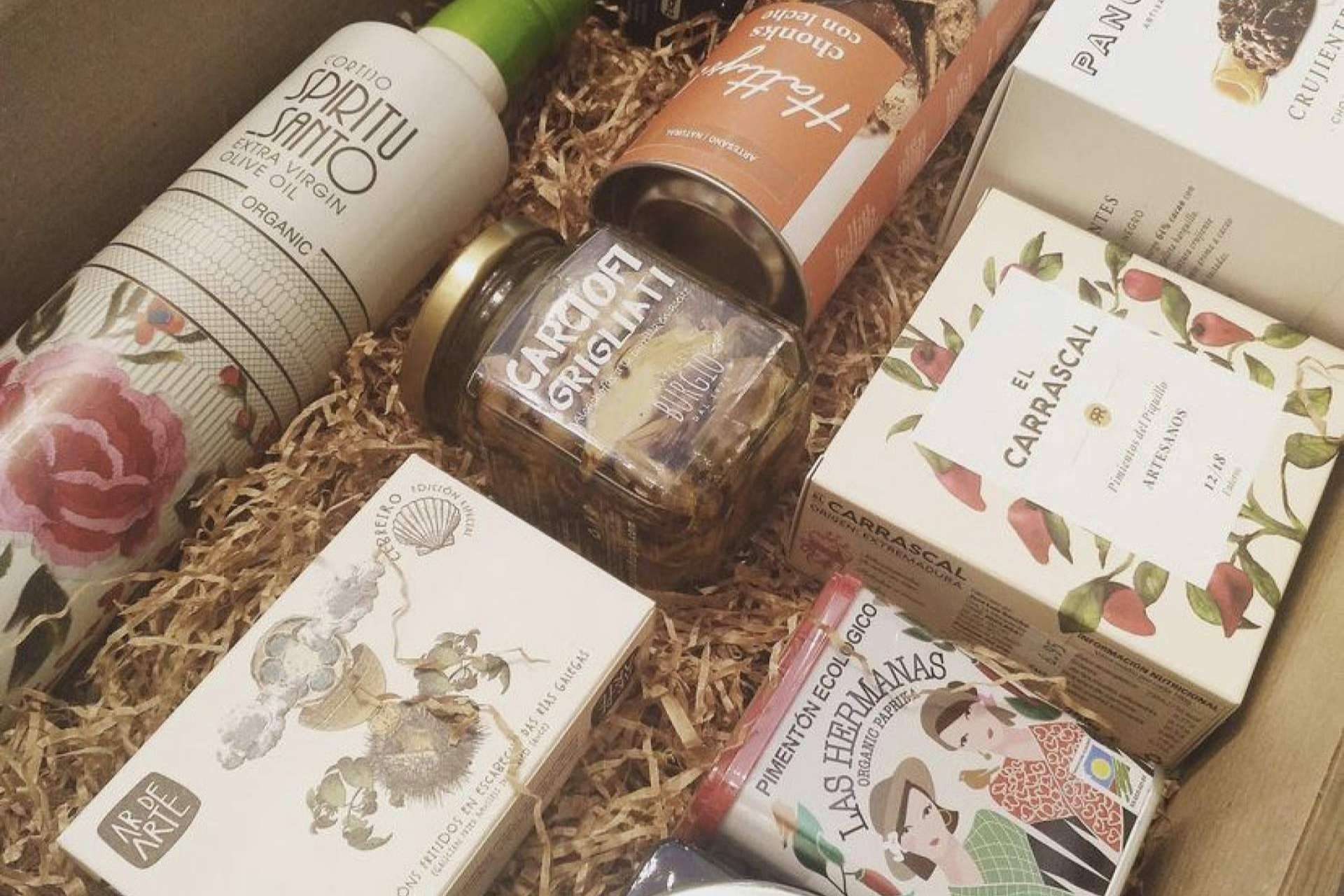 ¿Por qué son tan exitosas las cestas de Navidad o packs de regalo en Bonvoli?
