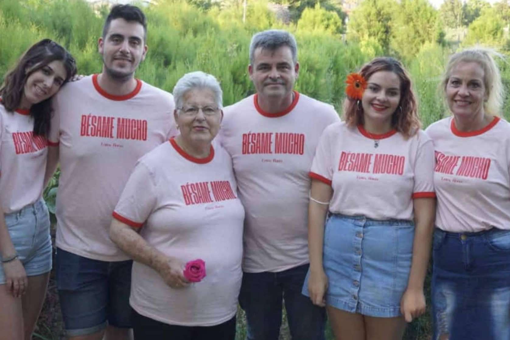 Bésame Mucho, la floristería situada en Murcia que convierte los ramos en puro arte