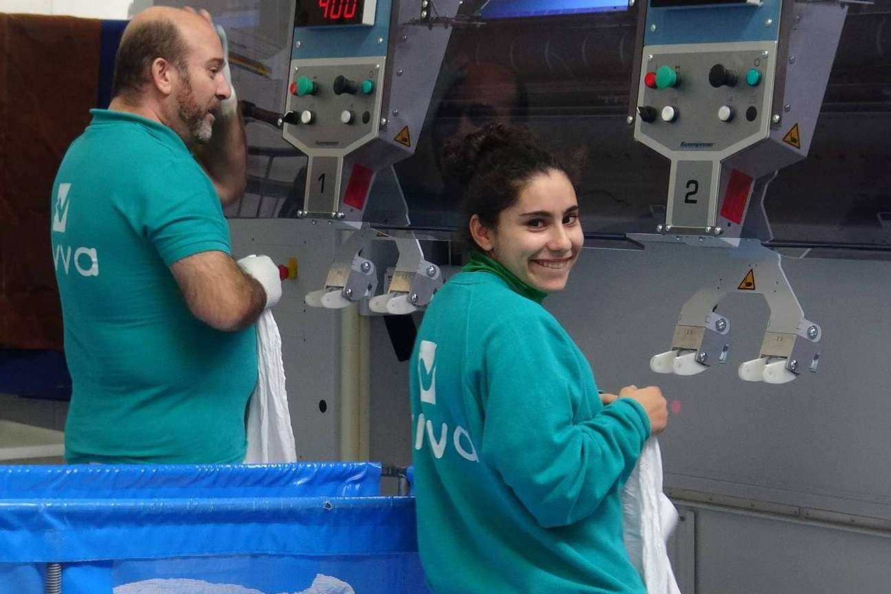 El concepto de Economía Circular Inclusiva es promovido por la organización Vivva