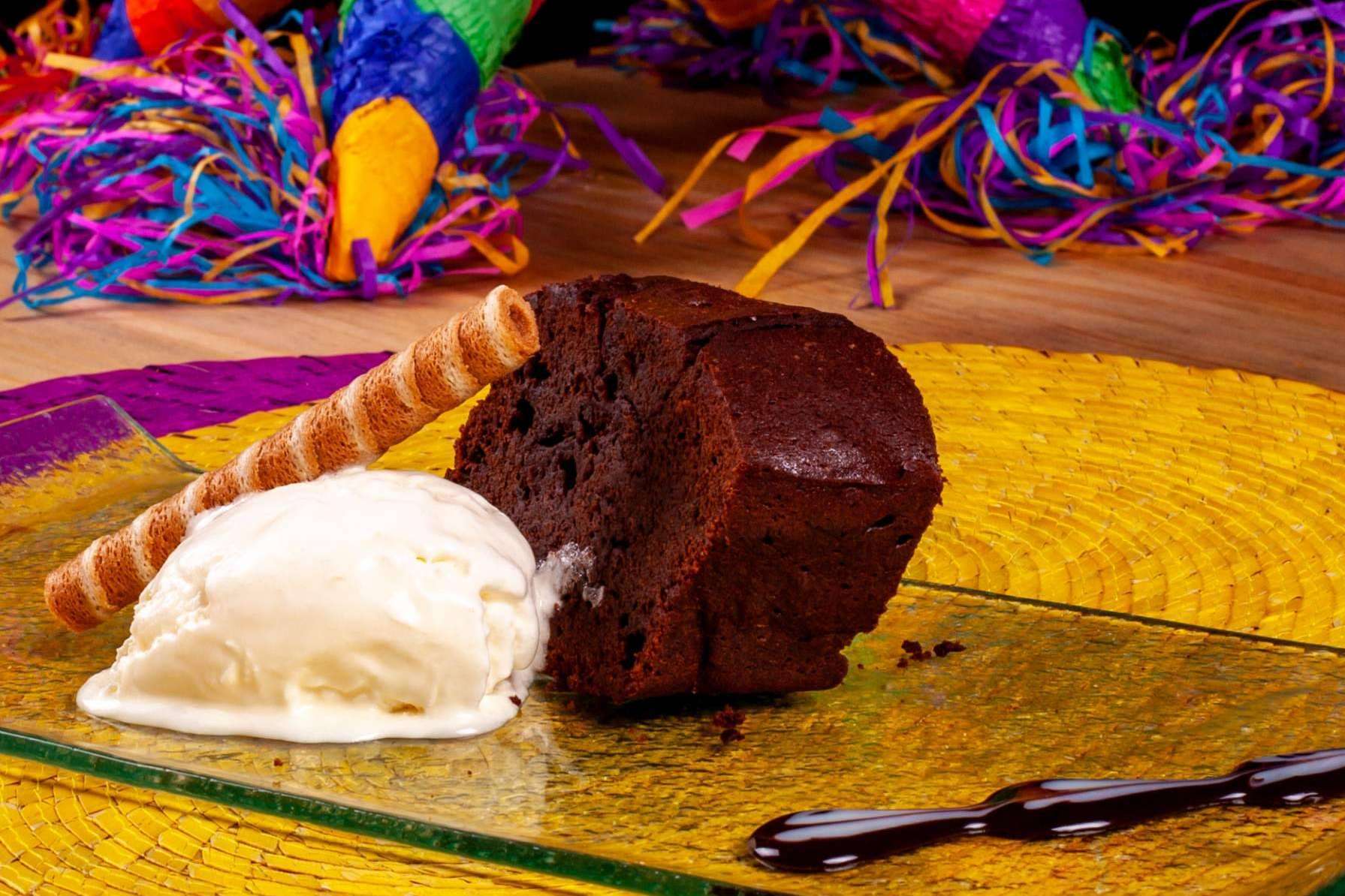 El Pecado Mexicano, el postre irresistible del restaurante La Llorona