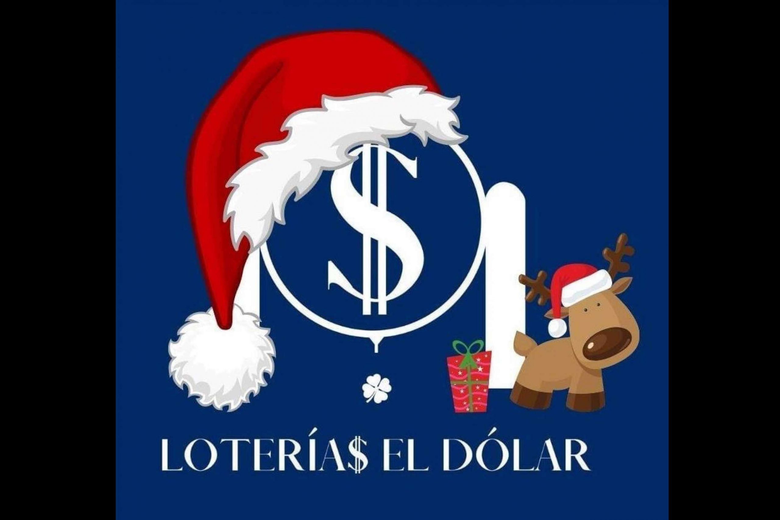 Los décimos para la Lotería de Navidad ya están disponibles en Loterías El Dólar