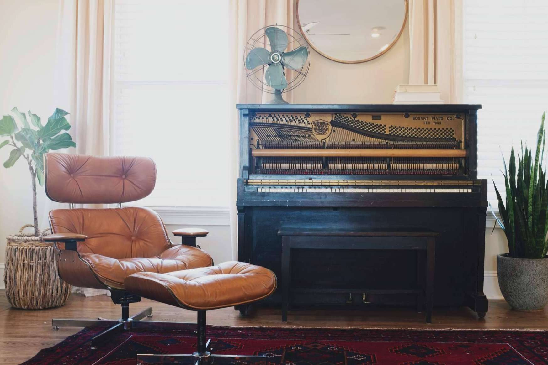 Decorando Tu Espacio y los diferentes estilos en la decoración del diseño de interiores