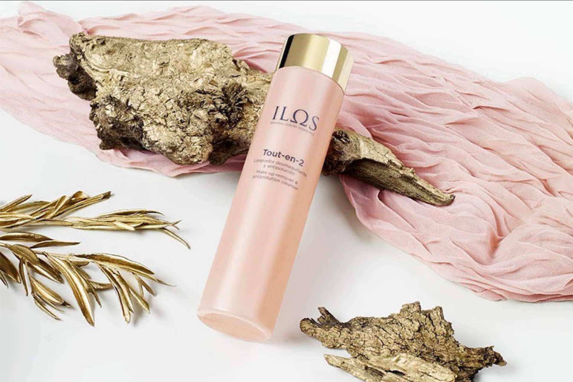 El nuevo producto de ILOS Natural Luxury Cosmetics, los beneficios del trifásico TOUT-EN-2