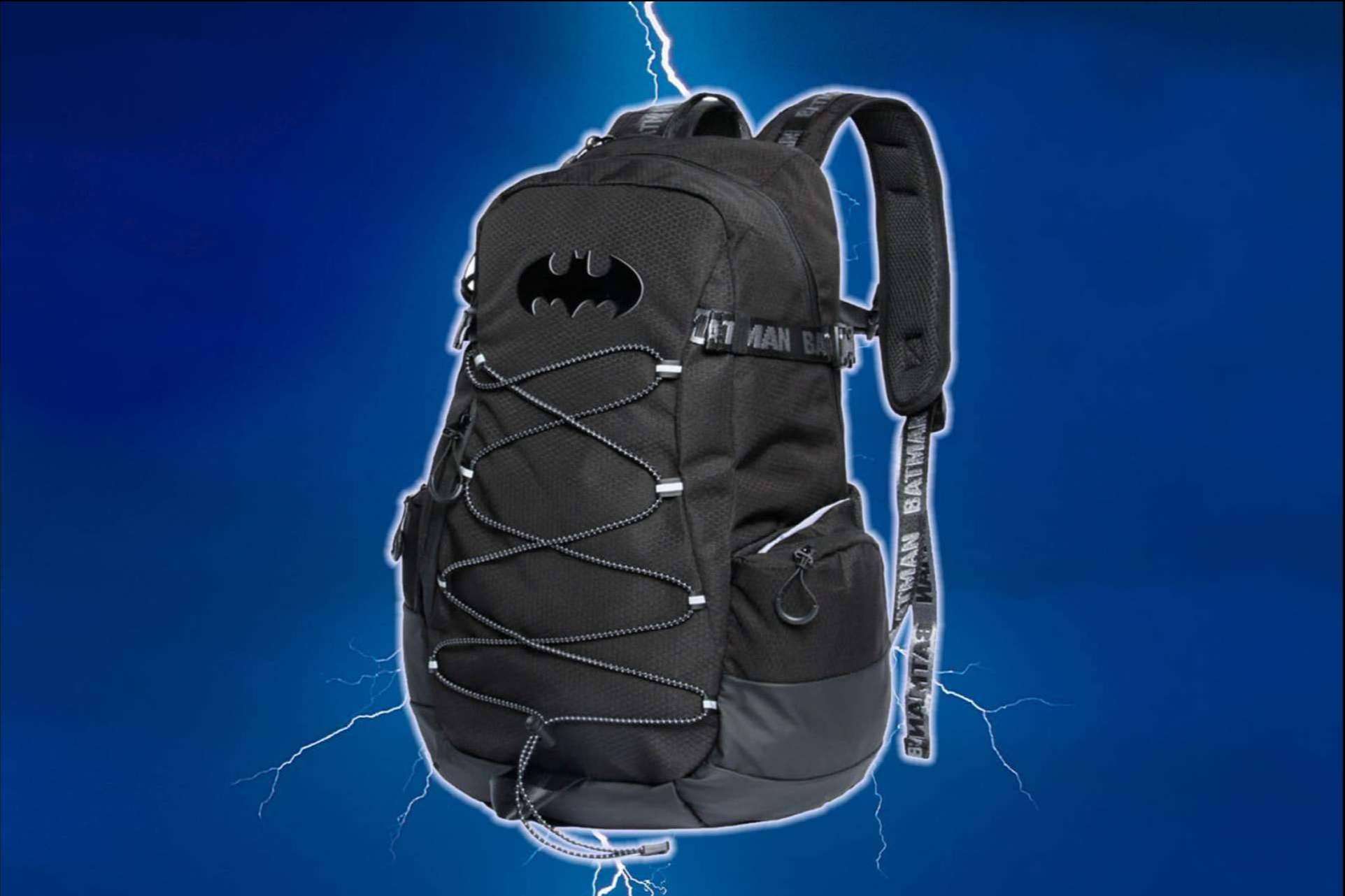 Batman, un paseo por Gotham con Tres en un Burro