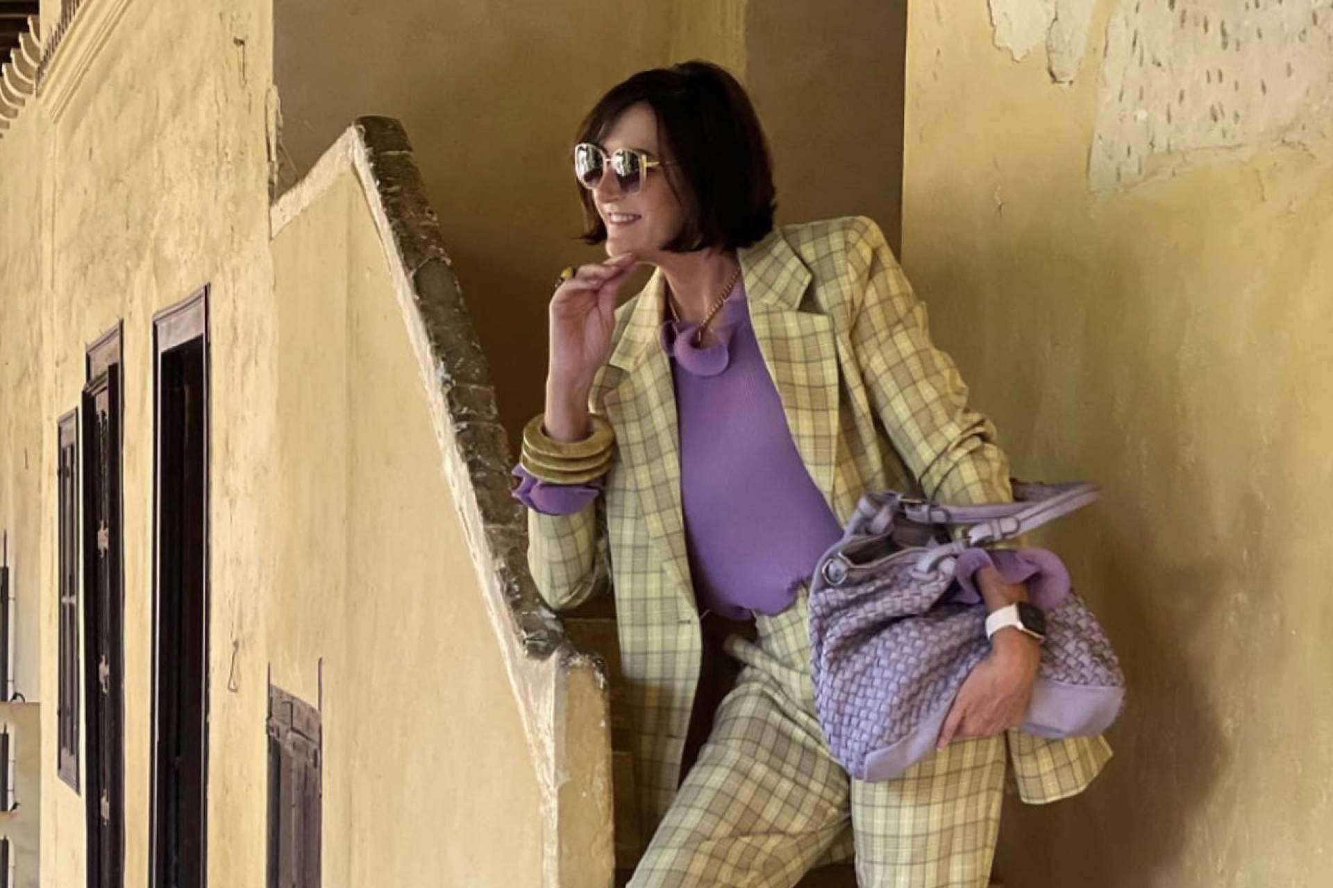 Los bolsos de piel de Lola Amara destacan por su elegancia y originalidad