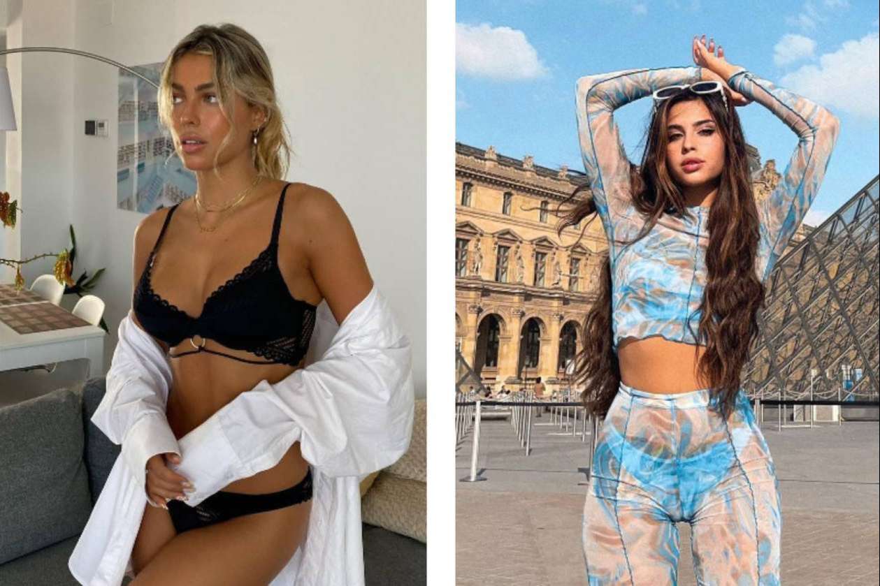 Los looks de las influencers más atractivos para no renunciar al estilo en casa, por Let’s Be Influenced