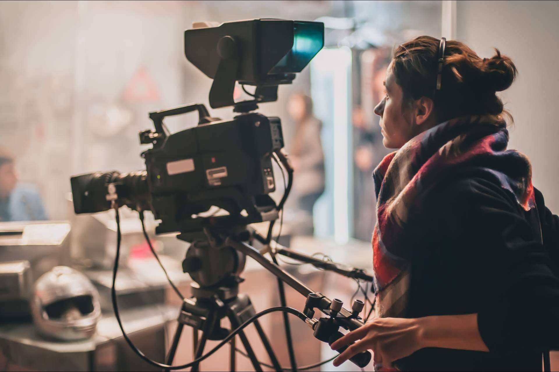 La mejora de las condiciones de los filmmakers con la productora de vídeo FlitCut