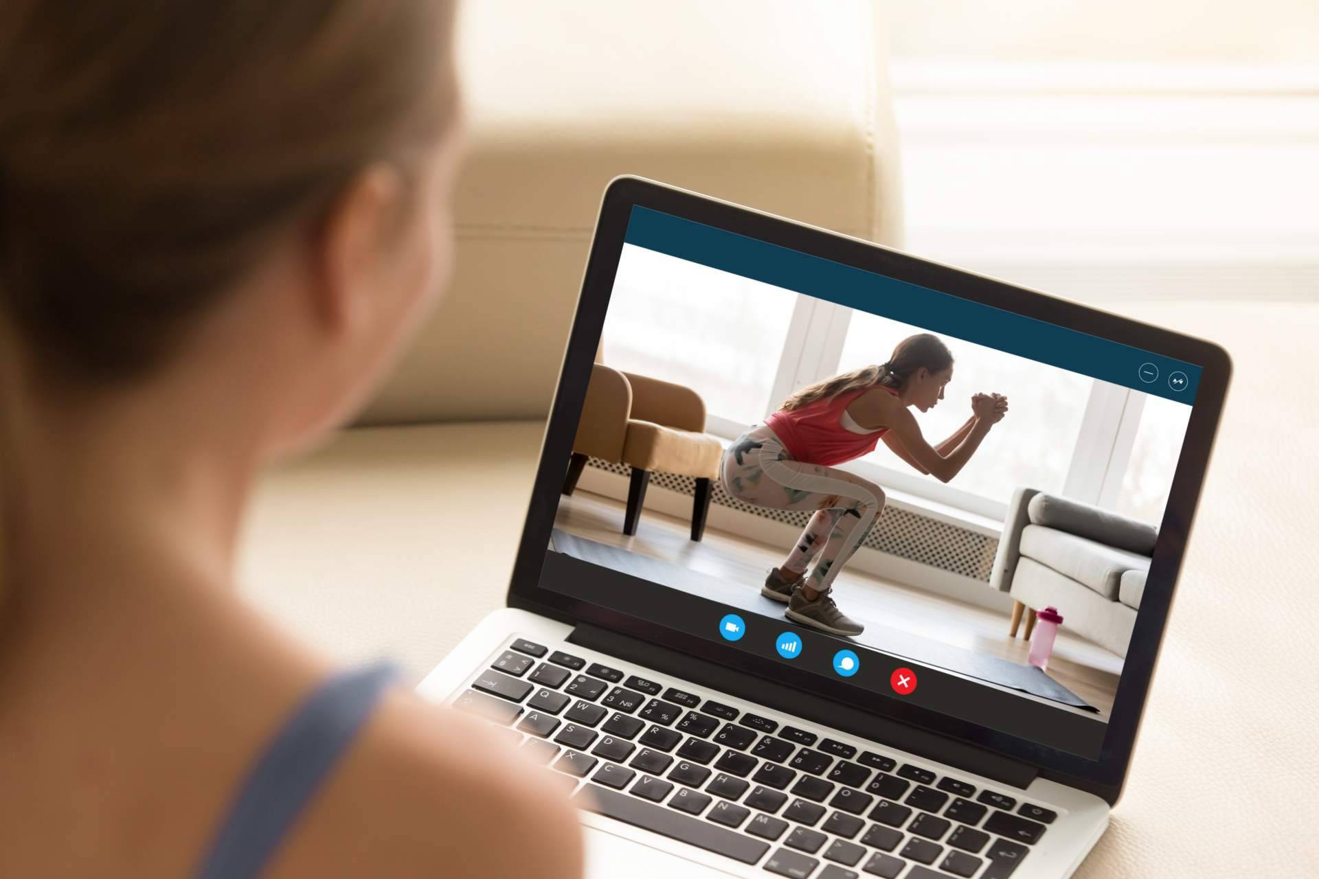 Bailonga Fitness, la plataforma virtual de baile y ejercicio