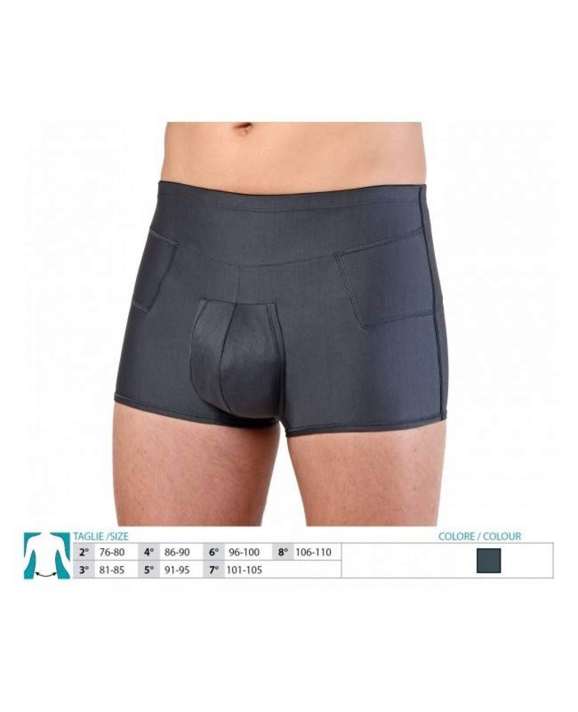 La tienda online MalditaHernia.com ofrece productos ortopédicos elásticos para tratar y curar una hernia inguinal