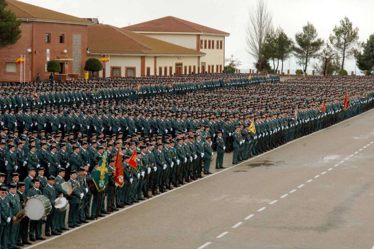 Una de las academias de Guardia Civil favoritas por su relación calidad-precio