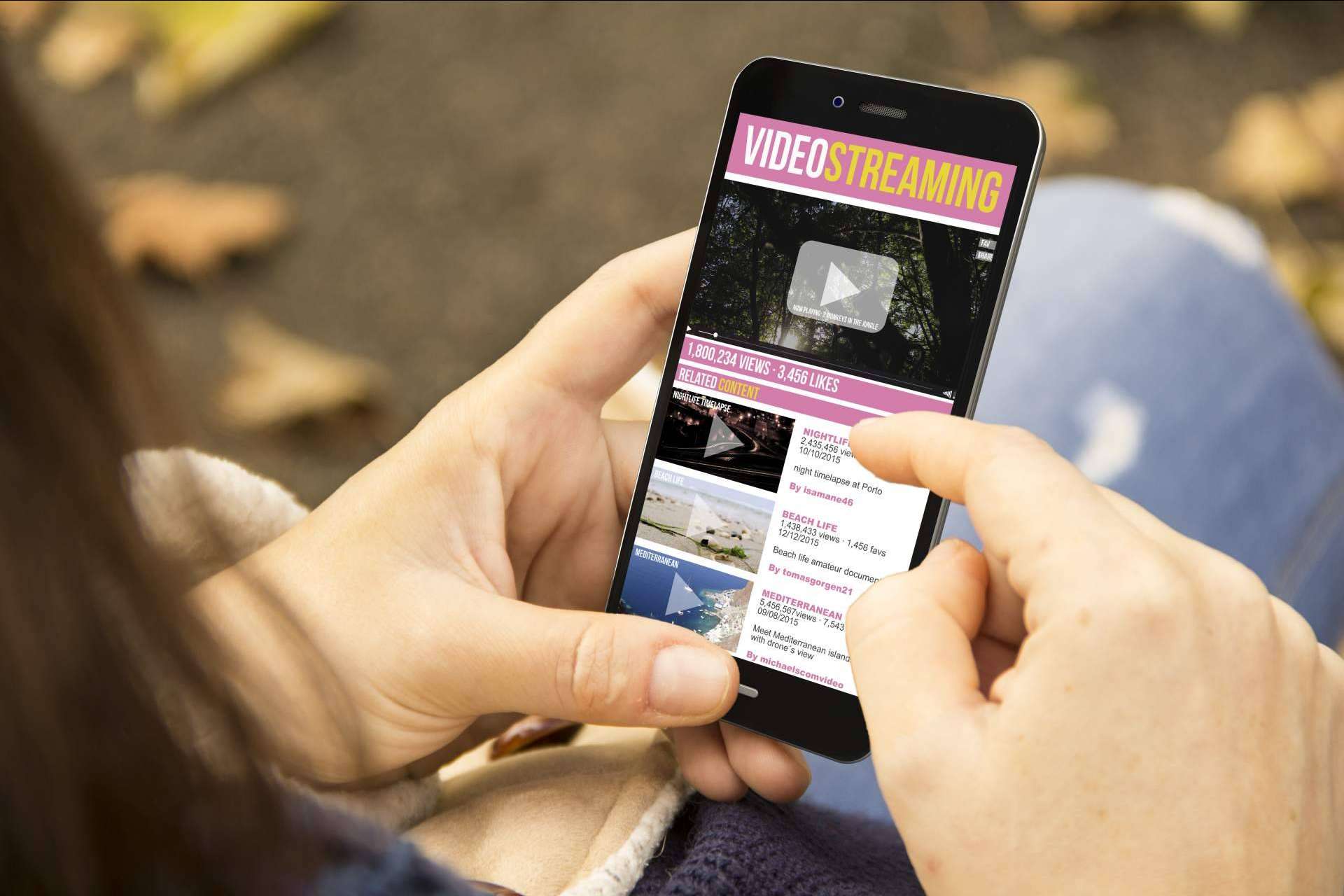 La clave para aumentar seguidores es generar contenido audiovisual de calidad