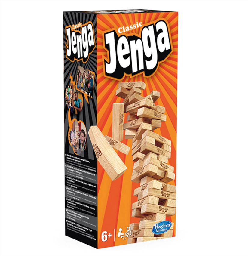 juego jenga el corte ingles