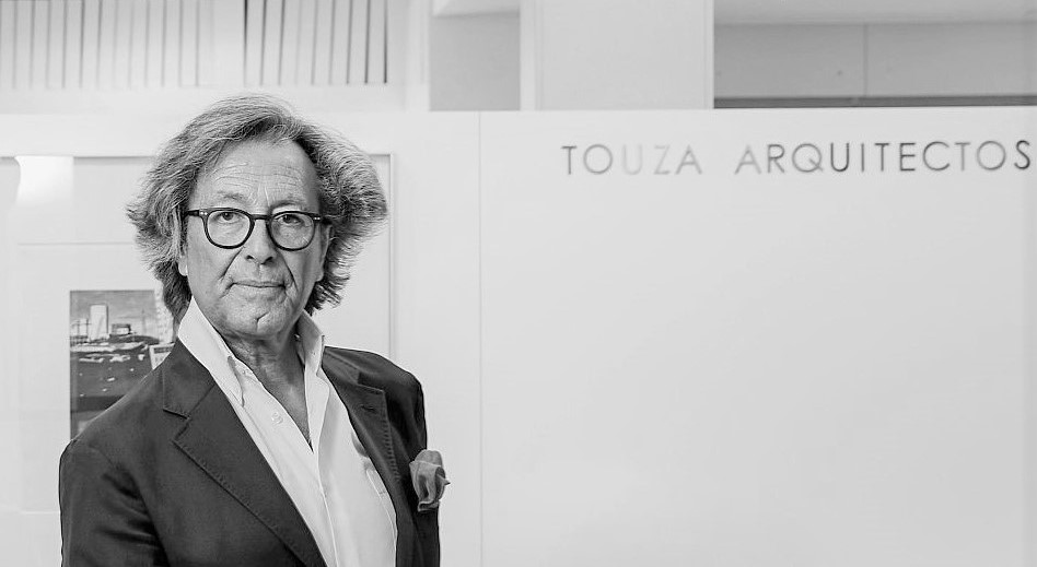 Julio Touza (Touza Arquitectos): «La Administración tiene la responsabilidad de poner suelo gratis»