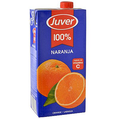 Juver zumos