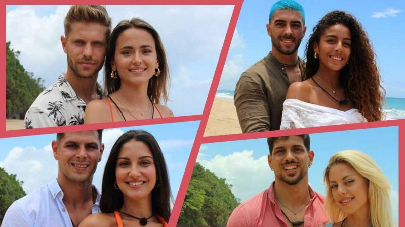 La isla de las tentaciones 4: fecha de estreno y parejas confirmadas 2 Merca2.es la isla de las tentaciones promos